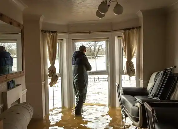 water damage restoration service Glenwood Springs